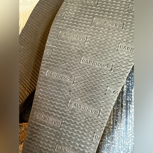 Rainbow Sandals T Street Single Braid Ankle Strap - Picture 5 of 6